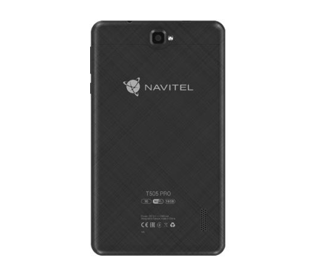 Navitel Outlet Tablet NAVITEL  T505PRO 7" Dual SIM + Mapy - 1563412 - zdjęcie 4
